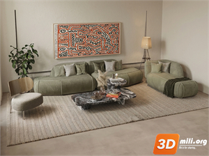 Sofa Skp Files